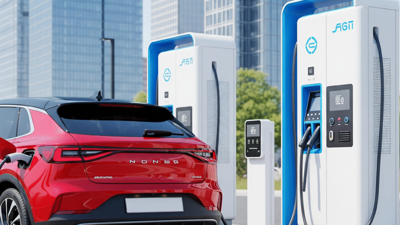 O Que É um Carro Elétrico e Como Funciona?