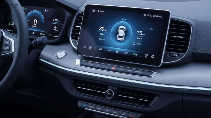 Autonomia dos Carros Elétricos: Quantos km Rodam com Uma Carga?