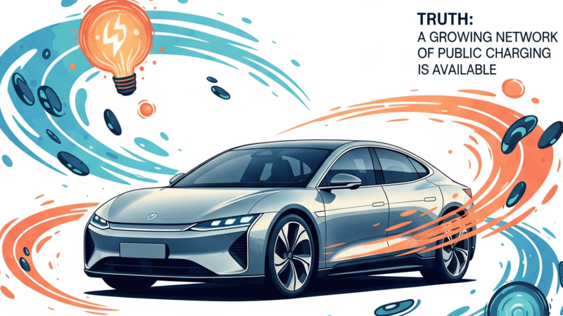 Mitos e Verdades Sobre Carros Elétricos: Desvendando as Fake News